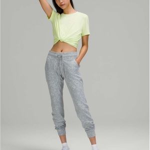 Lululemon Ready To Rulu Joggers